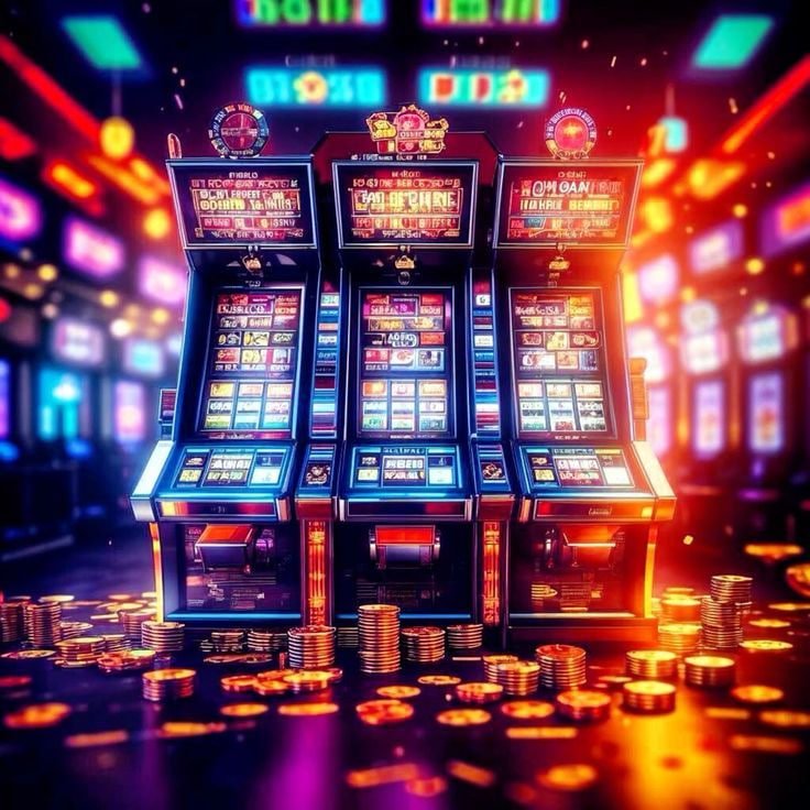 Slots ဂိမ်းများ fattb